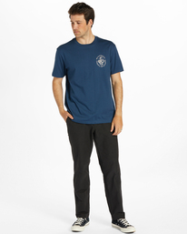 1 Coil - T-Shirt for Men  ABYZT02194 Billabong