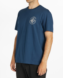 3 Coil - T-Shirt for Men  ABYZT02194 Billabong