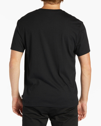 2 Team Pocket T-Shirt Black ABYZT02203 Billabong