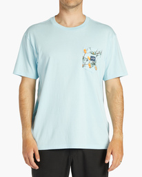 Team Pocket - Pocket T-Shirt for Men  ABYZT02203