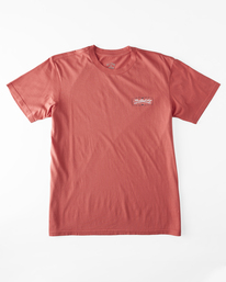 6 Crossboards T-Shirt Orange ABYZT02210 Billabong