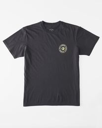 7 Worshipper - T-Shirt für Männer Schwarz ABYZT02211 Billabong