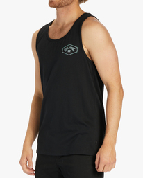 1 Exit Arch Tank Black ABYZT02214 Billabong