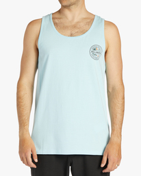 Rotor - Muscle Vest Top for Men  ABYZT02215