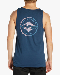 Rotor Diamond - Muscle Vest Top for Men  ABYZT02216