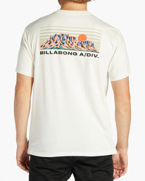 2 Length - T-Shirt for Men White ABYZT02219 Billabong