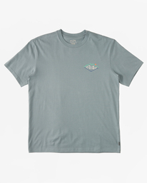 7 Summit - T-Shirt für Männer Blau ABYZT02226 Billabong