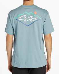 Summit - T-Shirt for Men  ABYZT02226