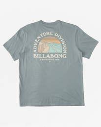 5 Sun Up T-Shirt Blue ABYZT02228 Billabong