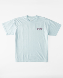 7 Arch Team - Camiseta para Hombre Azul ABYZT02230 Billabong