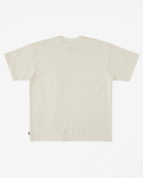 6 Growth T-Shirt White ABYZT02231 Billabong