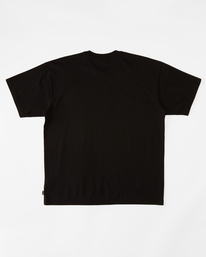 6 Slash - T-Shirt for Men Black ABYZT02232 Billabong