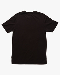 2 Essential Short Sleeve T-Shirt Black ABYZT02245 Billabong