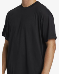 3 OG Essentials Short Sleeve T-Shirt Black ABYZT02246 Billabong