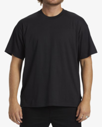0 OG Essentials Short Sleeve T-Shirt Black ABYZT02246 Billabong