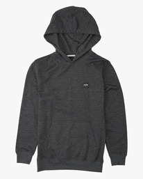 0 Boy's All Day Pullover Hoodie  B6403BAP Billabong