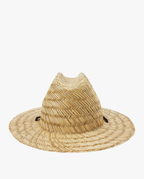 billabong, Boy's Tides Lifeguard Hat, NATURAL (nat) TIDES BAHW1BTI