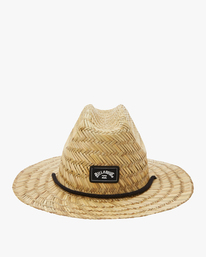 2 Boy's Tides Lifeguard Hat White BAHW1BTI Billabong