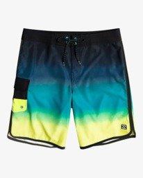 4 73 Fade Pro - Boardshort pour Homme Noir C1BS23BIP2 Billabong