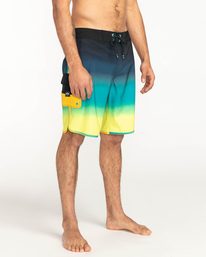 1 73 Fade Pro - Boardshort pour Homme Noir C1BS23BIP2 Billabong