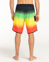 3 73 Fade Pro - Boardshort pour Homme Noir C1BS23BIP2 Billabong
