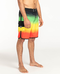 1 73 Fade Pro - Boardshort pour Homme Noir C1BS23BIP2 Billabong