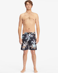 3 Sundays Airlite - Boardshort pour Homme Noir C1BS34BIP2 Billabong