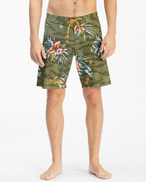 2 Sundays Airlite - Board Shorts for Men Green C1BS34BIP2 Billabong