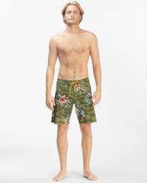 3 Sundays Airlite - Board Shorts for Men Green C1BS34BIP2 Billabong