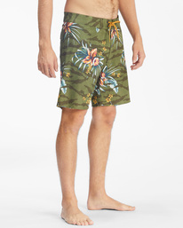 6 Sundays Airlite - Board Shorts for Men Green C1BS34BIP2 Billabong