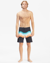 1 T Street Airlite - Boardshort pour Homme Bleu C1BS38BIP2 Billabong