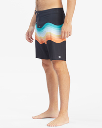 3 T Street Airlite - Boardshort pour Homme Bleu C1BS38BIP2 Billabong