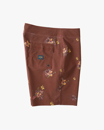 2 Sundays Pro 18" - Boardshort para Hombre Rojo C1BS39BIP2 Billabong