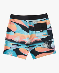 7 Sundays Pro 18" - Boardshort para Hombre Violeta C1BS39BIP2 Billabong
