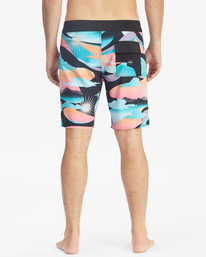 2 Sundays Pro 18" - Boardshort para Hombre Violeta C1BS39BIP2 Billabong