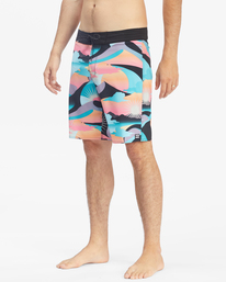 3 Sundays Pro 18" - Boardshort para Hombre Violeta C1BS39BIP2 Billabong