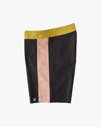 3 D Bah Ciclo Pro 18.5" - Boardshort pour Homme Noir C1BS42BIP2 Billabong