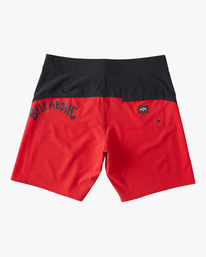 1 Arch Pro 19" 2022 - Boardshort pour Homme Rouge C1BS44BIP2 Billabong