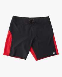 0 Arch Pro 19" 2022 - Boardshort pour Homme Rouge C1BS44BIP2 Billabong