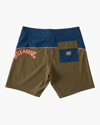 7 Arch Pro 19" - Boardshort pour Homme Marron C1BS44BIP2 Billabong