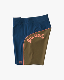 9 Arch Pro 19" - Boardshort pour Homme Marron C1BS44BIP2 Billabong