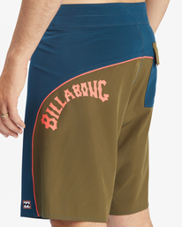 5 Arch Pro 19" - Boardshort pour Homme Marron C1BS44BIP2 Billabong
