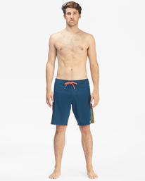 1 Arch Pro 19" - Boardshort pour Homme Marron C1BS44BIP2 Billabong