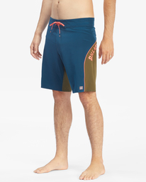 3 Arch Pro 19" - Boardshort pour Homme Marron C1BS44BIP2 Billabong
