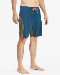4 Arch Pro 19" - Boardshort pour Homme Marron C1BS44BIP2 Billabong