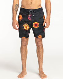 0 Sundays 17" - Boardshort pour Homme Bleu C1BS51BIP2 Billabong