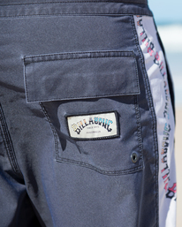 1 D Bah 17" - Boardshorts für Männer Blau C1BS52BIP2 Billabong