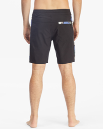 3 ADIV Otis Surftrek - Board Shorts for Men Black C1BS57BIP2 Billabong