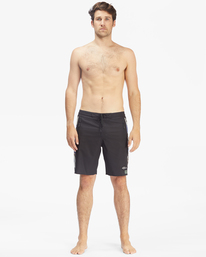 2 ADIV Otis Surftrek - Board Shorts for Men Black C1BS57BIP2 Billabong
