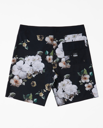 4 Kamea Lazarus D Bah 19" - Board Shorts for Men Black C1BS61BIP2 Billabong